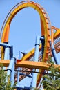 Dorney Park in Allentown, Pennsylvania