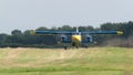 Dornier Do28 STOL - Short take off and landing aircraft.