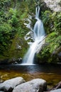 Dorothy Falls, Lake Kaniere