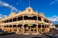 Dorrigo Hotel historic building