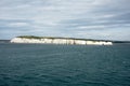 Dorset coastline England UK