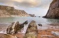 Dorset coastline