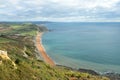 Dorset coastline