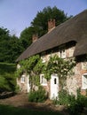 A Dorset, England cottage Royalty Free Stock Photo