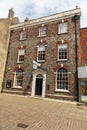 Mayor of Casterbridge`s house, Cornhill, Dorchester, Dorset