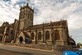 St Peter`s Church, High Street West, Dorchester, Dorset