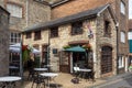 Side street Cafe, Dorchester, Dorset
