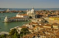 Dorsoduro, Venice, Italy. Royalty Free Stock Photo