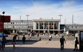 Dortmund - Central station