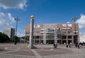 Dortmund city hall - Square of Peace