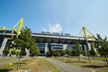 Signal Iduna Park. Champions League cup Royalty Free Stock Photo