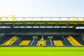 Signal Iduna Park. Football stadium of Borussia Dortmund Royalty Free Stock Photo