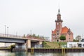 Altes Hafenamt in Dortmund, Germany