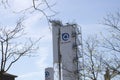 Dortmund, Ruhr Area, North Rhine Westphalia ,Germany - April 16 2018: French multinational company Air Liquide which supplies indu