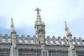 Dos Jeronimos monastery in Lisbon