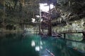 Cenotes, Yucatan, Mexico, Quintana Roo, cave diving in Mexico