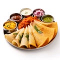 Dosa - South Indian Dish