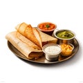 Dosa - South Indian Dish