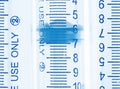 Dose of drug in syringes