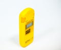 Dosimeter measuring the radiation level