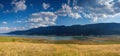 Dospat lake Bulgaria Royalty Free Stock Photo