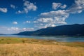 Dospat lake Bulgaria Royalty Free Stock Photo