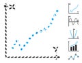 Dot Collage Function Plot