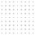 Dot grid vector paper graph paper on white background