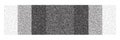 Dot halftone square gradient. Half tone texture background, stipple dot pattern, spot fade effect