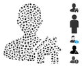 Dot Mosaic Home User