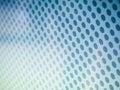 Dot pattern Blue shade Reflection abstract background