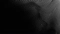 Dot perforation texture. Dots halftone seamless pattern