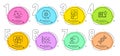 Dot plot, Cogwheel and Working hours icons set. Sea mountains, Chemistry dna and Hdd signs. Vector