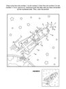 Dot-to-dot and coloring activity page - rocket, or spaceship