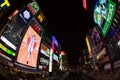 Dotonbori in Osaka, Japan