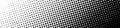 Dots background. Halftone dots seamless pattern. Polka dot pattern. Vector illustration Royalty Free Stock Photo