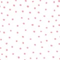 Dots digital paper, Watercolor Dots background, Dots texture