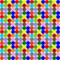 Dots pattern