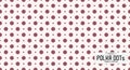 Dots pattern vector. Polka dot background. Seamlles polka dots abstract background. Dot pattern print. Panorama view. Vector