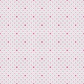 Dots seamless pattern.