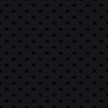 Dotted black background Royalty Free Stock Photo