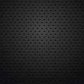 Dotted Dark Light Metal Texture Background