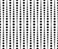 Dotted, dots pattern, background. Seamlessly repeatable both sid