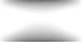 Dotted grainy noise texture. Vector textured stippling abstract gradient background Royalty Free Stock Photo