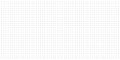 Dotted grid pattern background with dots in square points on vector white paper. Dotted grid seamless pattern and abstract