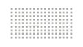 Dotted Grid Pattern Minimalist Square Dots Array Vector Background, vector design Generative AI Royalty Free Stock Photo