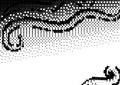 Halftone dotted background for business design