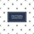 Dotted seamless minimalistic pattern.