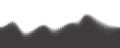 Dotted wave background. Halftone abstract vector gradient. Particle flow fade. Textured fluid effect. Dynamic design Royalty Free Stock Photo