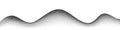 Dotwork mountain pattern background. Black noise stipple dots. Dotted vector